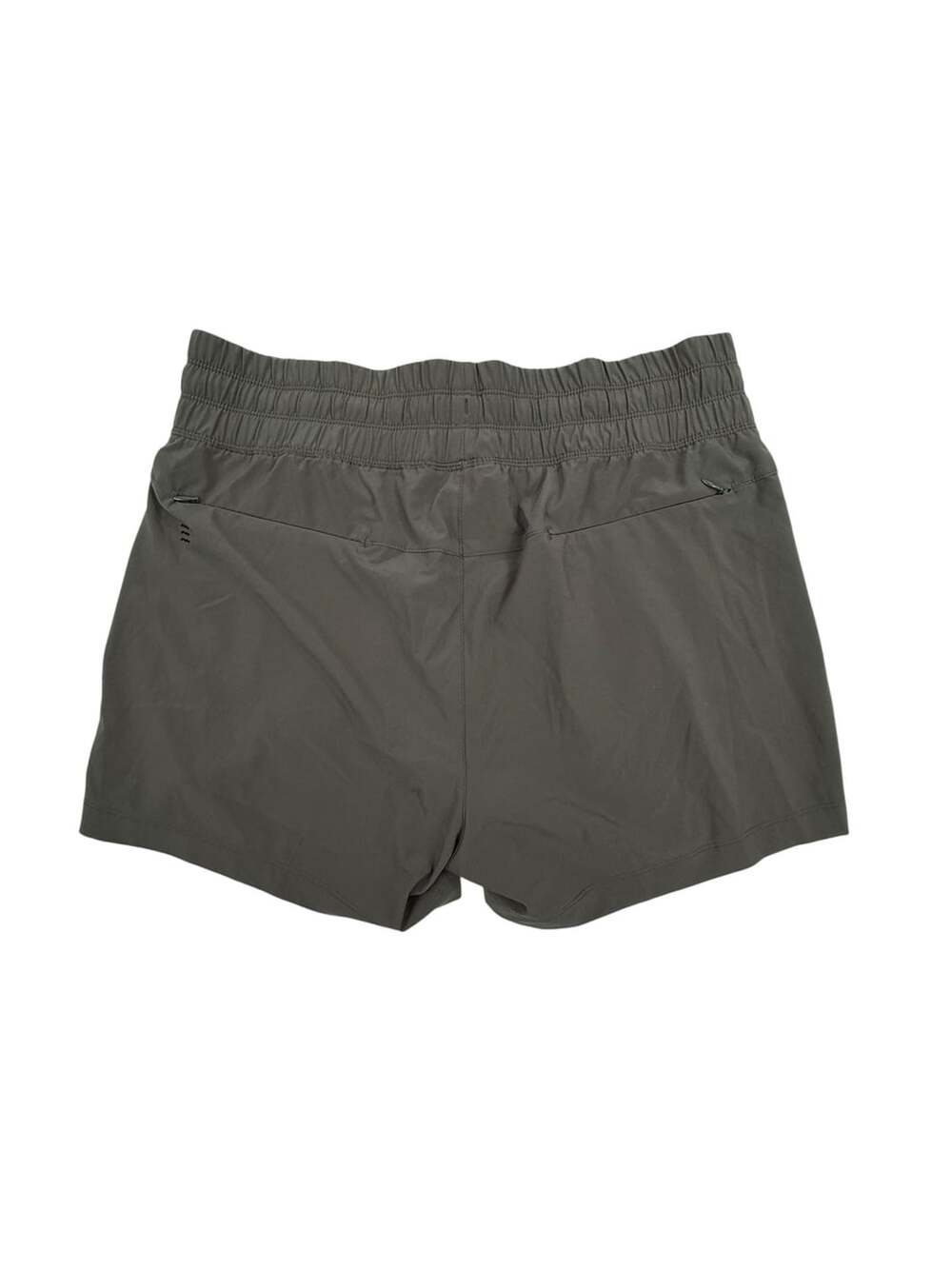 Free Fly Women's Pull-On Breeze Shorts - Gray Size L
